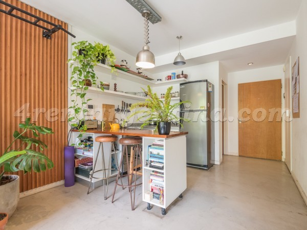 Miro and Primera Junta: Apartment for rent in Caballito