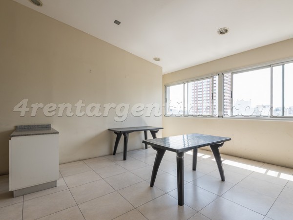 Appartement Miro et Primera Junta - 4rentargentina