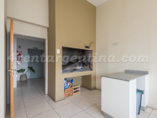 Miro and Primera Junta: Apartment for rent in Caballito