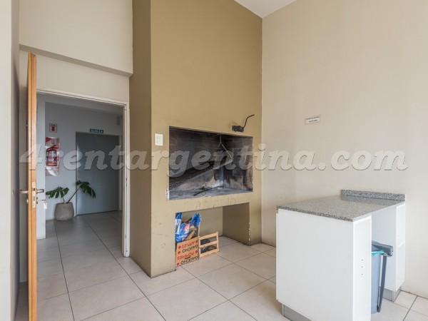 Appartement Miro et Primera Junta - 4rentargentina