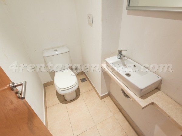 Flat Rental in Caballito