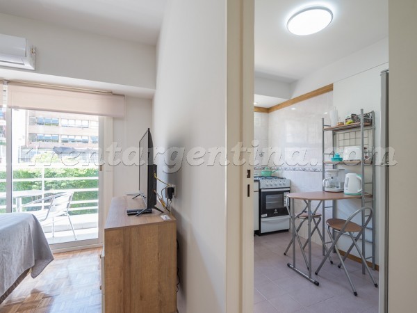 Apartamento Julian Alvarez e Drago - 4rentargentina