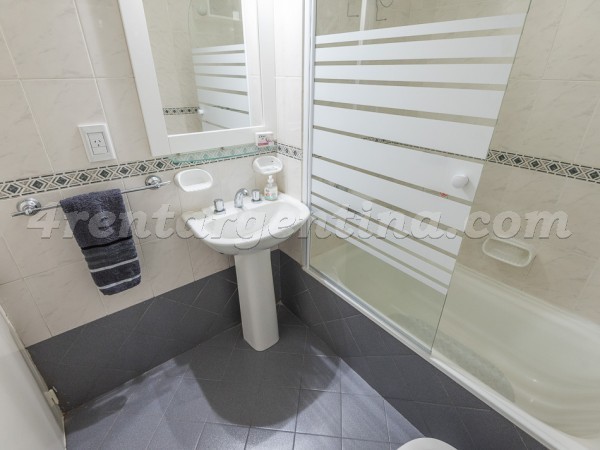 Apartamento Julian Alvarez e Drago - 4rentargentina
