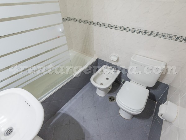 Apartamento Julian Alvarez e Drago - 4rentargentina
