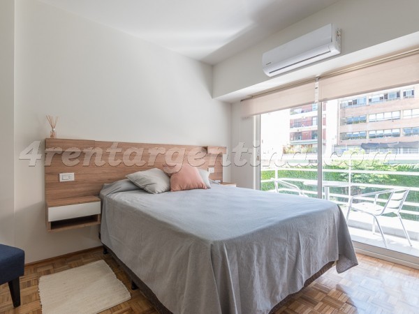 Apartamento Julian Alvarez e Drago - 4rentargentina