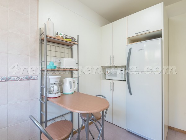 Apartamento Julian Alvarez e Drago - 4rentargentina