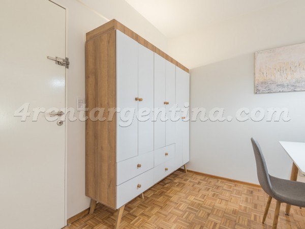 Apartamento Julian Alvarez e Drago - 4rentargentina