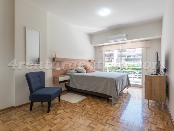 Apartamento Julian Alvarez e Drago - 4rentargentina