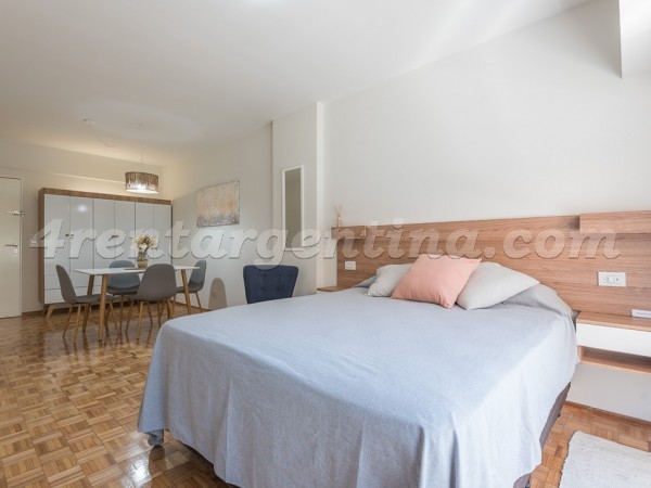 Apartamento Julian Alvarez e Drago - 4rentargentina