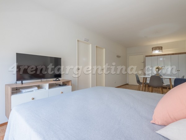 Apartamento Julian Alvarez e Drago - 4rentargentina