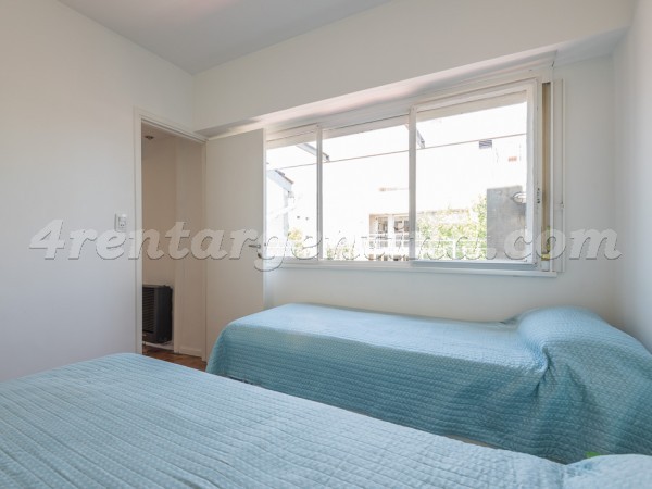 Apartamento Padilla e Acevedo - 4rentargentina