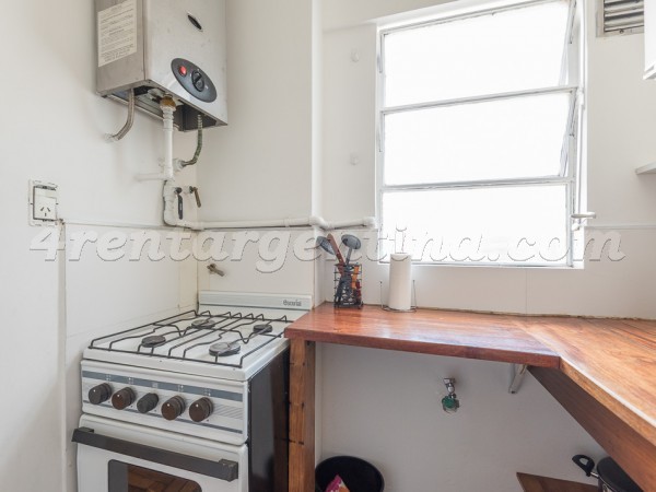 Apartamento Padilla e Acevedo - 4rentargentina