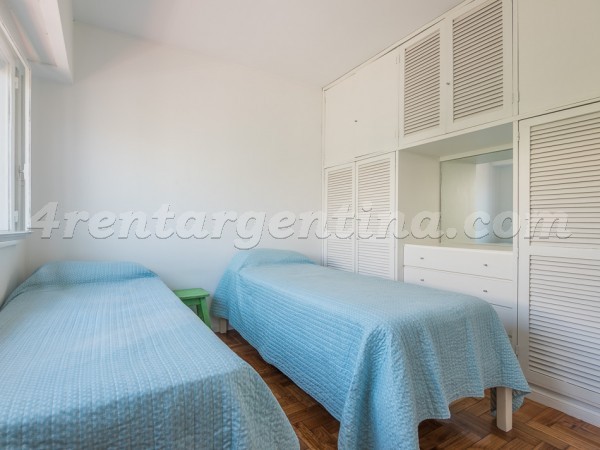 Apartamento Padilla e Acevedo - 4rentargentina