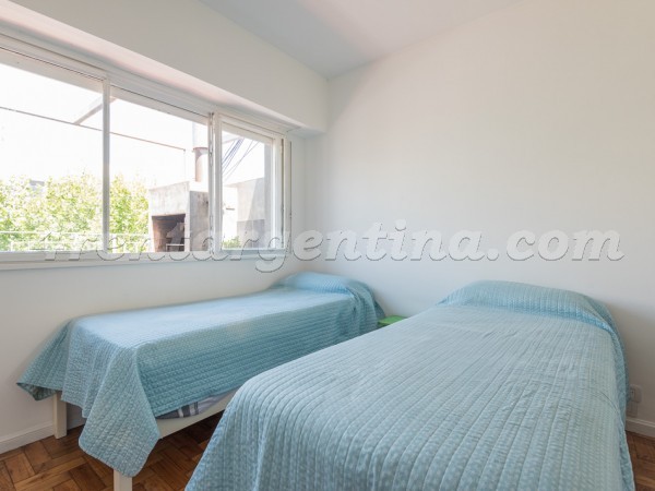 Apartamento Padilla e Acevedo - 4rentargentina