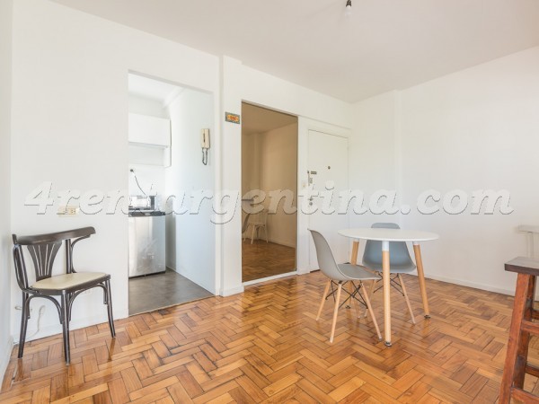 Appartement Padilla et Acevedo - 4rentargentina