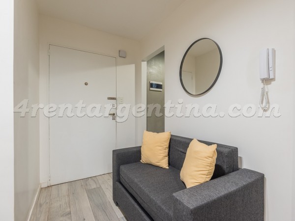 Darregueyra and Guemes II: Apartment for rent in Palermo