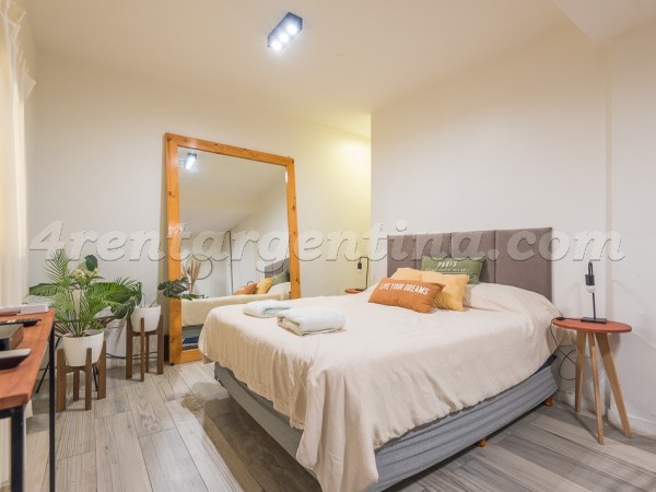 Flat Rental in Palermo