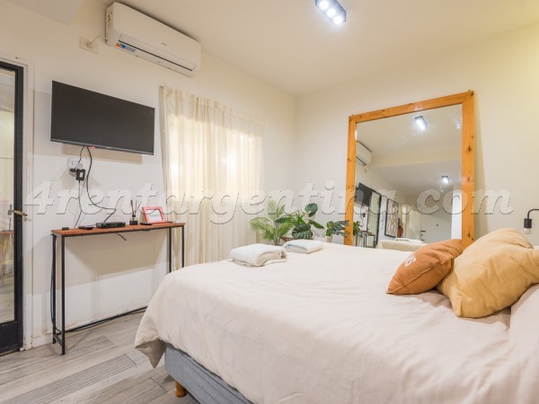 Flat Rental in Palermo