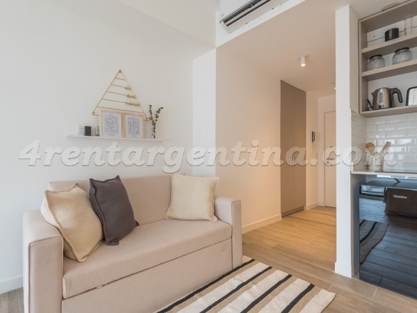 Apartamento en Congreso