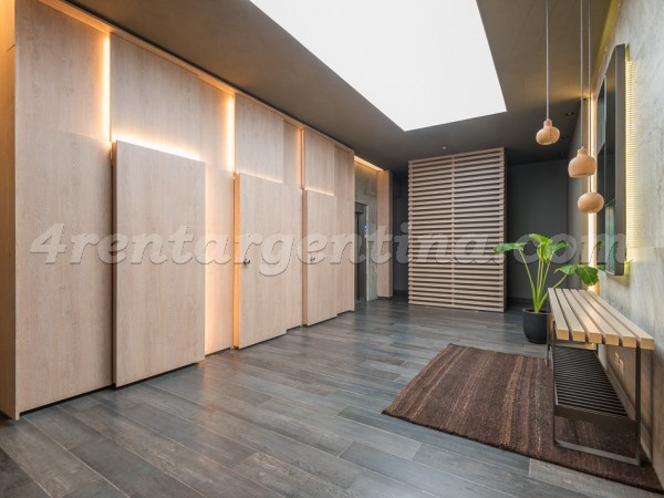 Apartamento Equipado para Arrendar