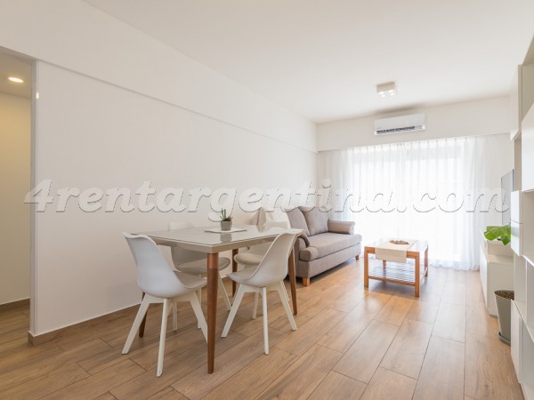 Palermo rent an apartment