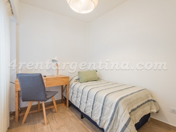 Apartment Bulnes and Soler - 4rentargentina