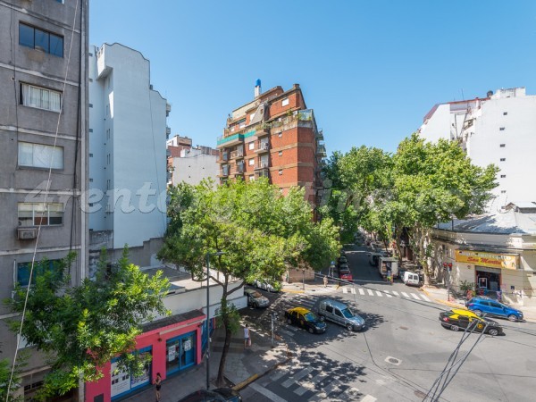 Apartment Bulnes and Soler - 4rentargentina