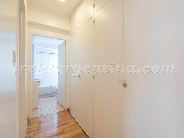 Apartamento Guemes e Coronel Diaz - 4rentargentina