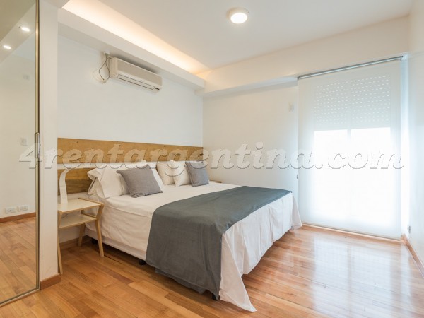 Guemes and Coronel Diaz: Apartment for rent in Buenos Aires