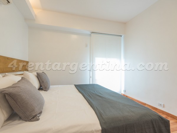 Guemes and Coronel Diaz: Apartment for rent in Palermo