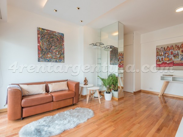 Guemes and Coronel Diaz: Apartment for rent in Buenos Aires