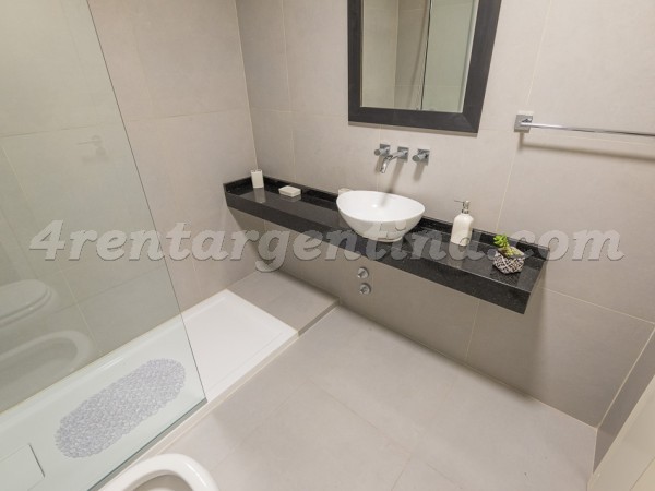 Appartement Paraguay et Larrea II - 4rentargentina