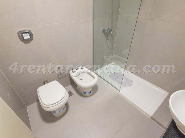 Appartement Paraguay et Larrea II - 4rentargentina