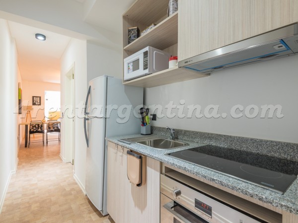 Apartamento Paraguay e Larrea II - 4rentargentina