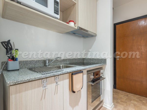 Apartment Paraguay and Larrea II - 4rentargentina