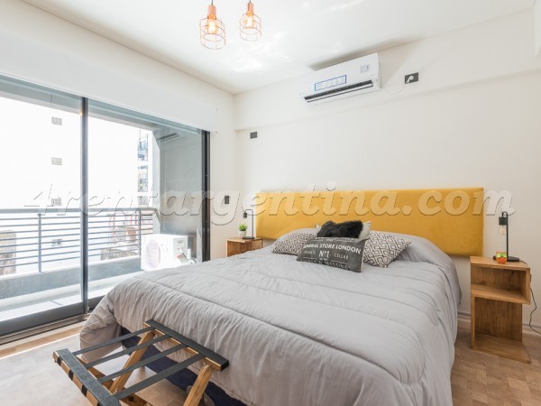 Flat Rental in Recoleta