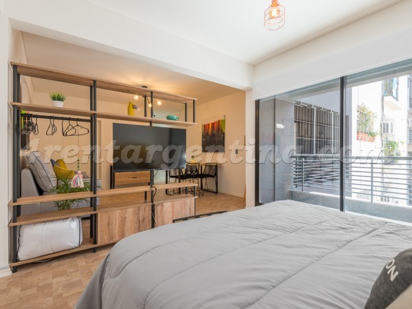 Flat Rental in Recoleta