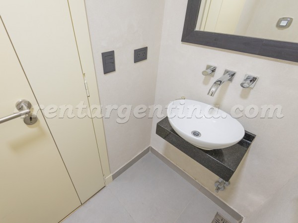 Appartement Paraguay et Larrea II - 4rentargentina