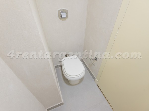 Appartement Paraguay et Larrea II - 4rentargentina