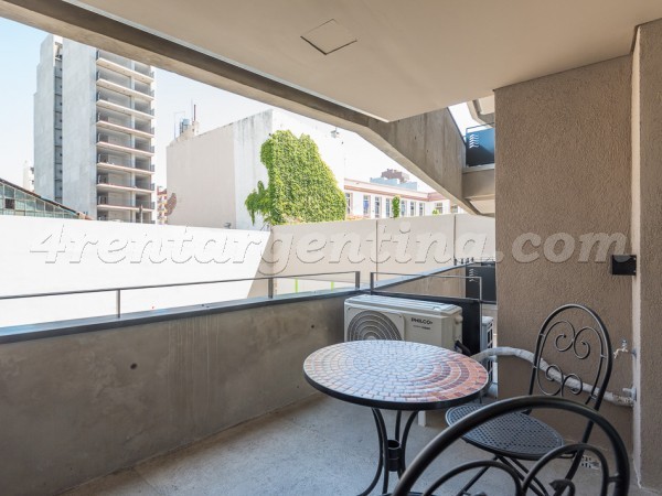 Appartement Pavon et 24 de Noviembre - 4rentargentina