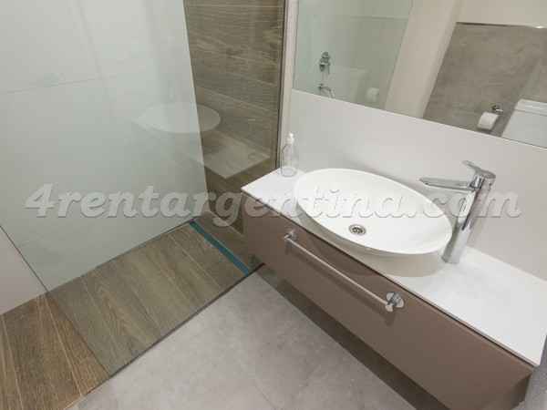 Appartement Pavon et 24 de Noviembre - 4rentargentina