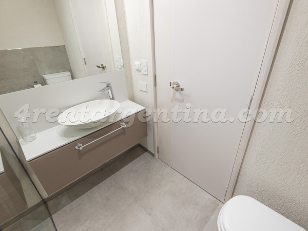 Apartment Pavon and 24 de Noviembre - 4rentargentina