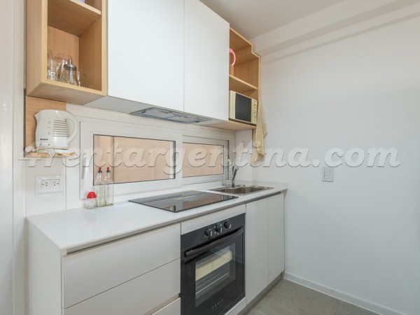 Apartamento Pavon e 24 de Noviembre - 4rentargentina