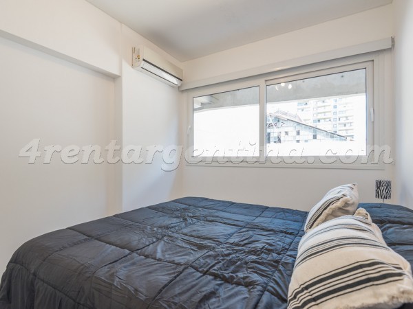 Pavon et 24 de Noviembre: Furnished apartment in Congreso