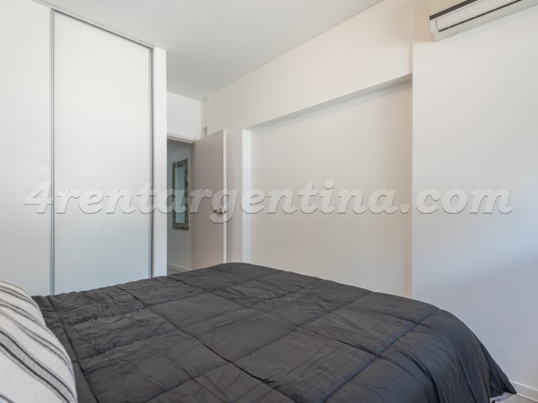 Apartment Pavon and 24 de Noviembre - 4rentargentina