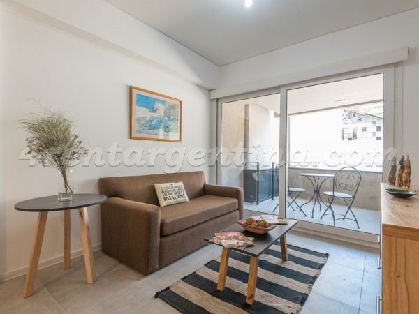 Congreso Apartment for rent