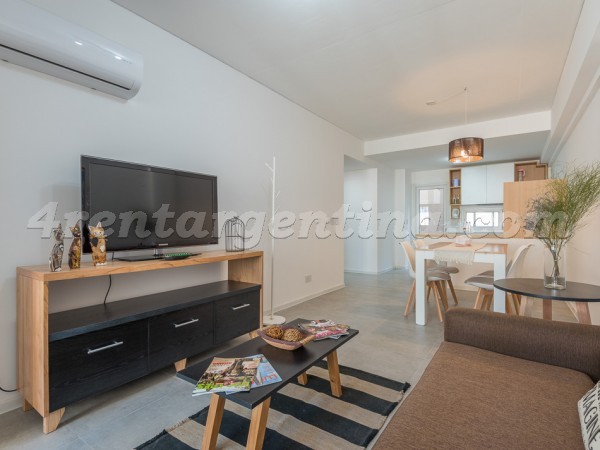 Appartement Pavon et 24 de Noviembre - 4rentargentina