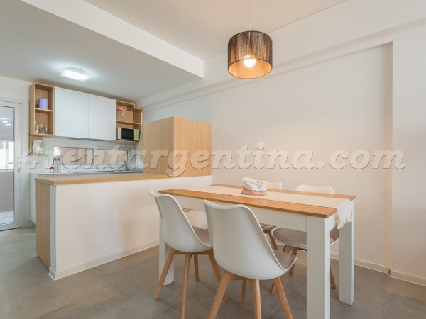 Apartamento Pavon e 24 de Noviembre - 4rentargentina