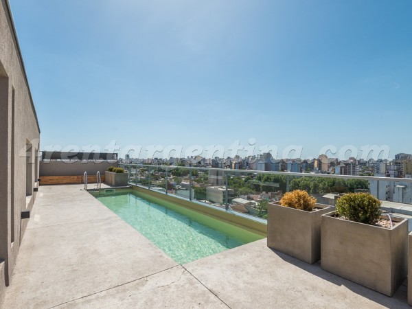 Apartment Pavon and 24 de Noviembre - 4rentargentina