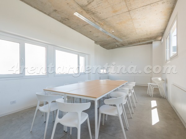 Apartment for temporary rent in Congreso